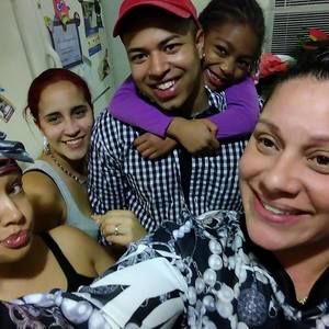 Meet your Posher, Andrea